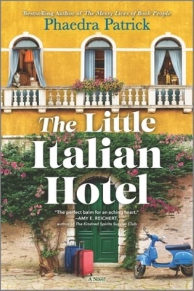 Cover for Phaedra Patrick · Little Italian Hotel (Bog) (2023)
