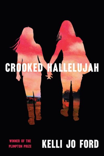 Cover for Kelli Jo Ford · Crooked Hallelujah (Hardcover Book) (2020)