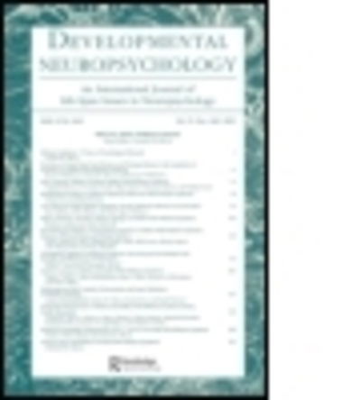 Cover for Carolyn B Mervis · Williams Syndrome: A Special Double Issue of developmental Neuropsychology (Paperback Book) (2003)