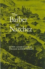 Cover for William R. Hogan · Barber of Natchez (Pocketbok) (1973)