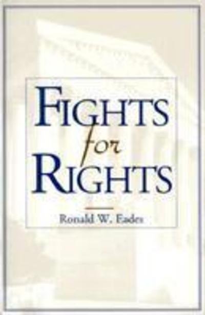 Cover for Ronald W. Eades · Fights for Rights - New Books for New Readers (Paperback Bog) (2000)