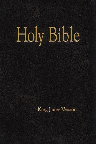 Cover for Cain Hope Felder · Original African Heritage Study Bible-kjv (Læderbog) [Large Type edition] (2007)