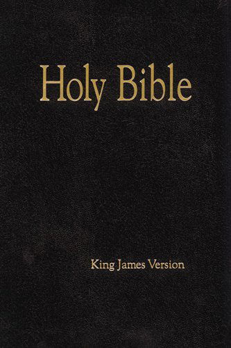 Cover for Cain Hope Felder · Original African Heritage Study Bible-kjv (Leather Book) [Large Type edition] (2007)