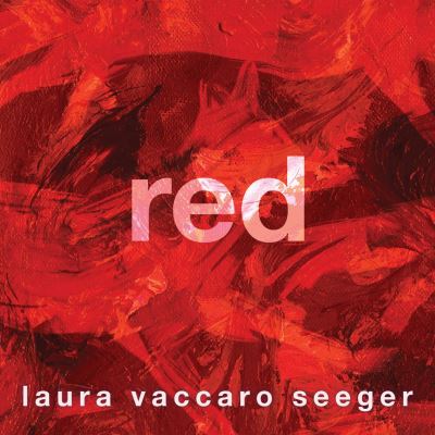 Red - Laura Vaccaro Seeger - Książki - HOLIDAY HOUSE INC - 9780823447121 - 5 października 2021