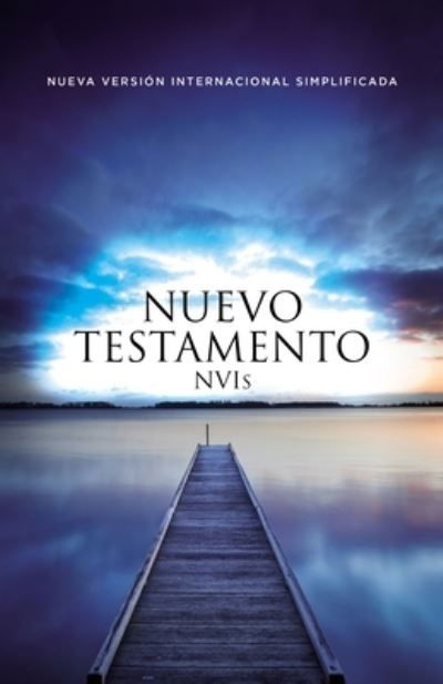 Cover for Vida · NVI Simplificada, Nuevo Testamento, Tapa R?stica (Paperback Book) (2021)