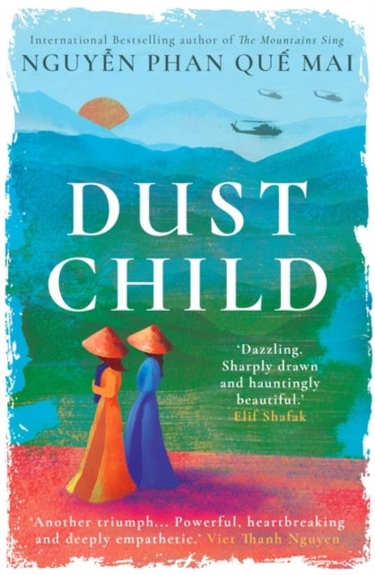 Cover for Nguyen Phan Que Mai · Dust Child (Inbunden Bok) [Export edition] (2023)