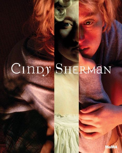 Cover for Eva Respini · Cindy Sherman (Hardcover Book) (2012)