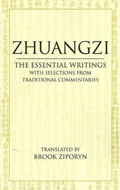 Cover for Zhuangzi · Zhuangzi: The Essential Writings: With Selections from Traditional Commentaries - Hackett Classics (Hardcover bog) (2009)