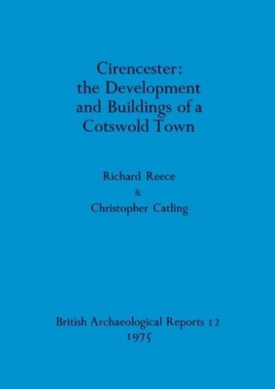 Cover for Christopher Catling · Cirencester (N/A) (1975)