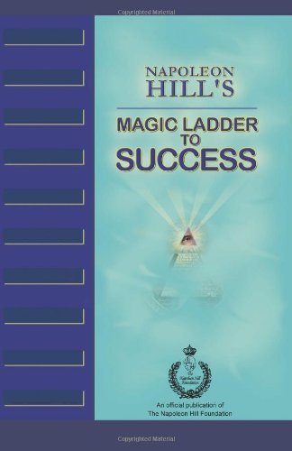 Cover for Napoleon Hill · Napoleon Hill's Magic Ladder to Success (Pocketbok) (2011)