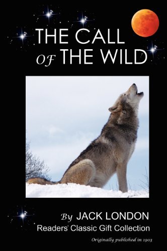 Cover for Jack London · The Call of the Wild (Reader's Classic Gift Collection) (Gebundenes Buch) [Reprint edition] (2012)