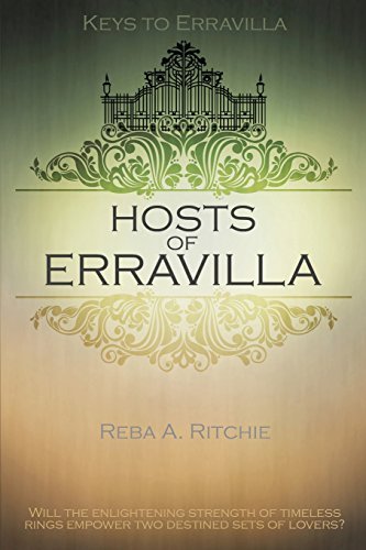 Cover for Reba A. Ritchie · Hosts of Erravilla (Paperback Book) (2014)