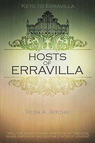 Hosts of Erravilla - Reba A. Ritchie - Books - Inner Light Publishing - 9780992523121 - May 27, 2014