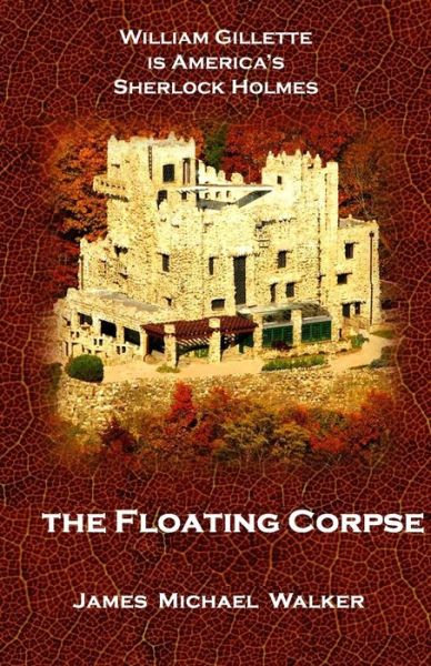 Cover for James Walker · The Floating Corpse (Paperback Book) (2019)