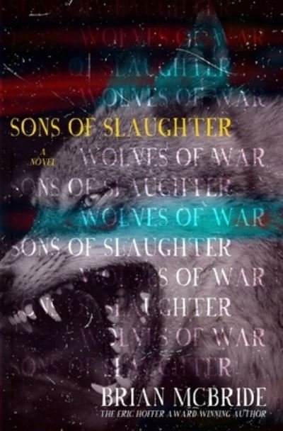 Cover for Brian McBride · Sons of Slaughter (Paperback Book) (2019)
