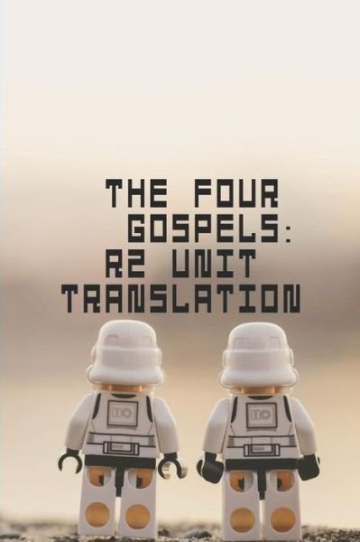 Cover for Bine Airy · The Four Gospels (Paperback Book) (2019)