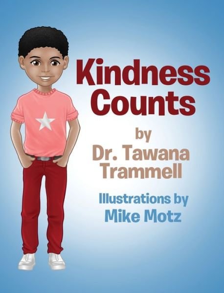 Cover for Tawana Trammell · Kindness Counts (Hardcover bog) (2019)