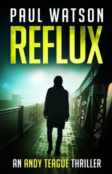 Cover for Paul Watson · Reflux (Paperback Book) (2019)