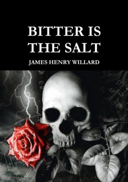 Cover for Gavin Carter · Bitter Is the Salt (Book) (2012)