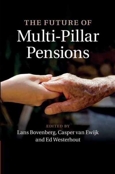 Cover for Lans Bovenberg · The Future of Multi-Pillar Pensions (Taschenbuch) (2015)