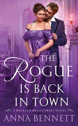 Cover for Anna Bennett · Rogue Is Back in Town (Book) (2018)