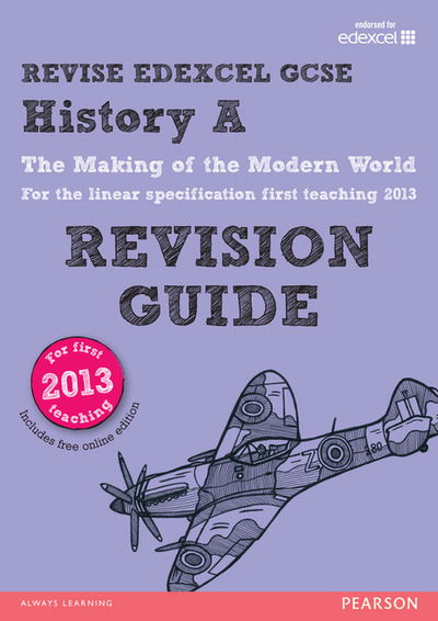 Cover for Bircher · REVISE Edexcel GCSE History A T (Book) [Online edition] (2015)