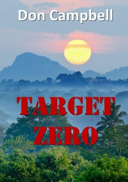 Cover for Don Campbell · Target Zero (Paperback Book) (2014)
