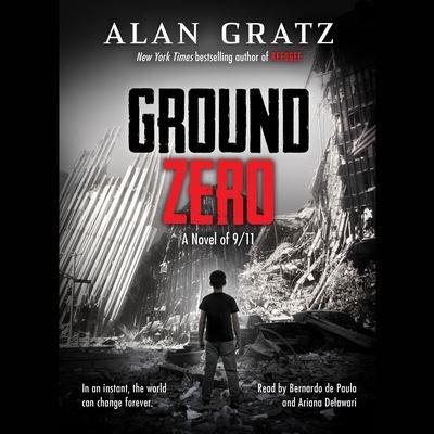 Cover for Alan Gratz · Ground Zero (CD) (2021)