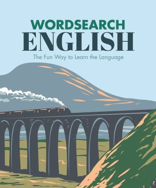 Cover for Eric Saunders · English Wordsearch (Bok) (2023)