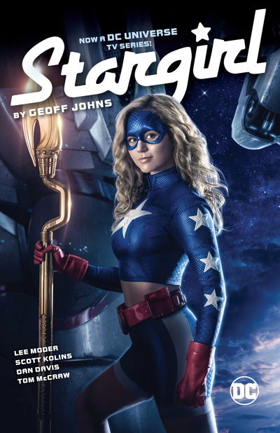 Cover for Geoff Johns · Stargirl by Geoff Johns (Paperback Book) (2020)