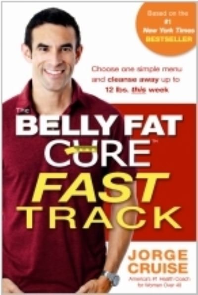 The Belly Fat Cure Sugar and Carb Counter - Jorge Cruise - Bøker - Hay House UK Ltd - 9781401929121 - 6. september 2010