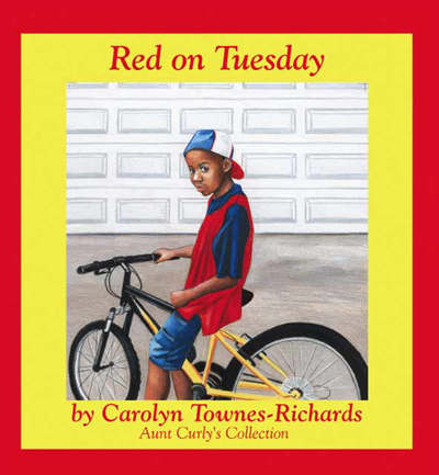 Cover for Carolyn Townes-Richards · Red On Tuesday (Paperback Book) (2007)
