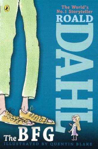 Cover for Roald Dahl · The Bfg (Hardcover Book) [Turtleback School &amp; Library Binding edition] (2007)