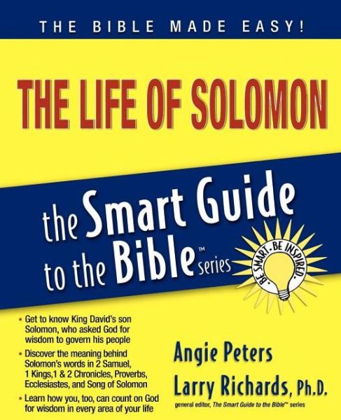 Soloman Smart Guide - Angie Peters - Books - Nelson Reference & Electronic Publishing - 9781418510121 - May 3, 2009