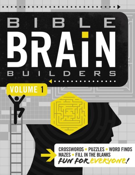 Bible Brain Builders, Volume 1 - Thomas Nelson - Books - Thomas Nelson Publishers - 9781418549121 - August 29, 2011