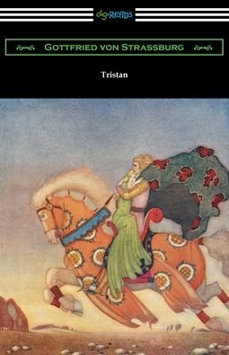 Cover for Gottfried Von Strassburg · Tristan (Paperback Book) (2021)