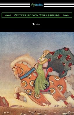 Cover for Gottfried Von Strassburg · Tristan (Taschenbuch) (2021)