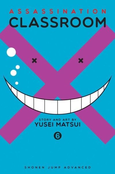 Cover for Yusei Matsui · Assassination Classroom, Vol. 6 - Assassination Classroom (Pocketbok) (2015)