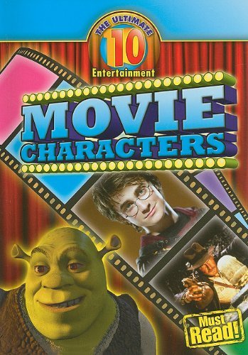 Cover for Mark Stewart · Movie Characters (Ultimate 10) (Paperback Book) (2009)