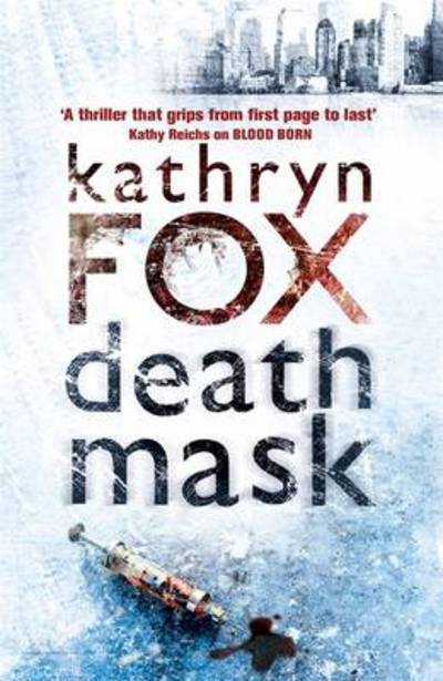 Cover for Fox  Kathryn · Death Mask Ssa (Hardcover bog) (2010)