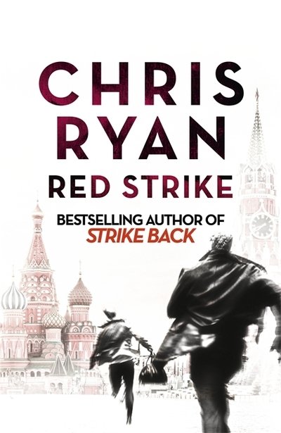 Cover for Chris Ryan · Red Strike: A Strike Back Novel (4) - Strikeback (Paperback Book) (2019)