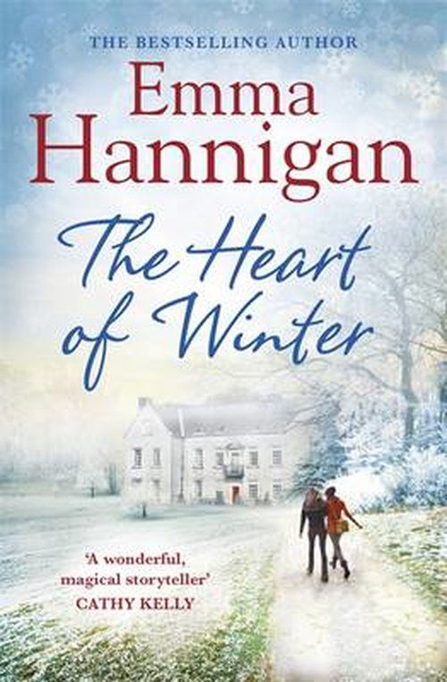 Cover for Emma Hannigan · The Heart of Winter (Paperback Book) (2014)