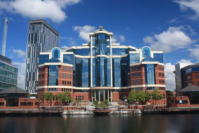 Cover for Paul Hindle · Salford Quays Through Time - Through Time (Paperback Book) (2017)