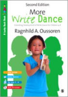 Cover for Ragnhild Oussoren · More Write Dance: Extending Development of Write Dance for Children Age 5-9 - Lucky Duck Books (Hardcover Book) [2 Rev edition] (2012)