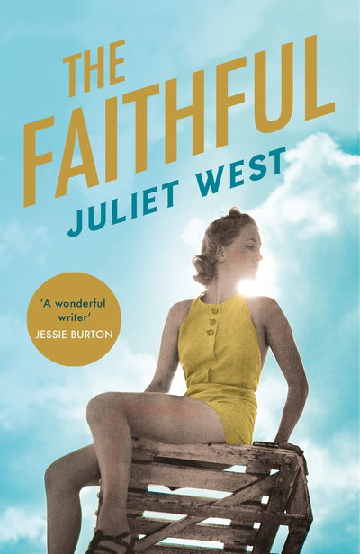 Cover for Juliet West · The Faithful (Paperback Book) (2018)