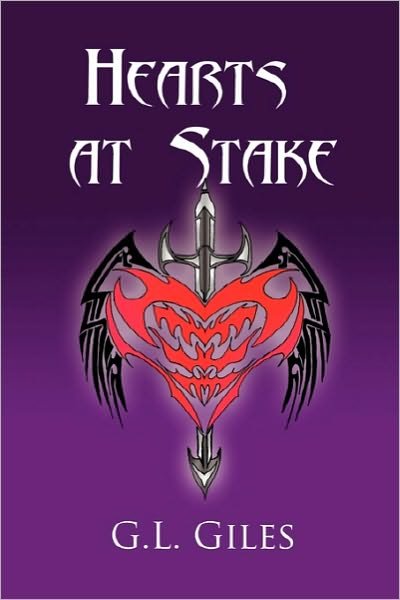 Cover for G L Giles · Hearts at Stake (Taschenbuch) (2010)