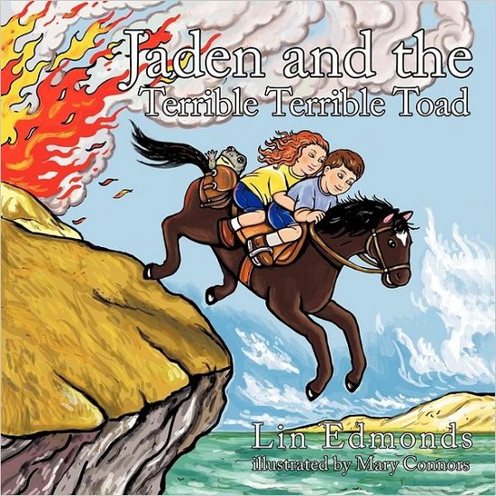 Cover for Lin Edmonds · Jaden and the Terrible Terrible Toad (Paperback Bog) (2011)