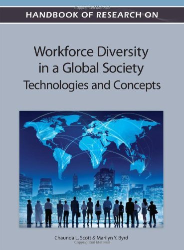 Cover for Marilyn Y. Byrd · Handbook of Research on Workforce Diversity in a Global Society: Technologies and Concepts (Gebundenes Buch) (2012)