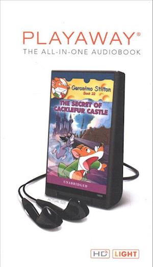 Cover for Geronimo Stilton · Geronimo Stilton #22 - The Secret of Cacklefur Castle (N/A) (2024)