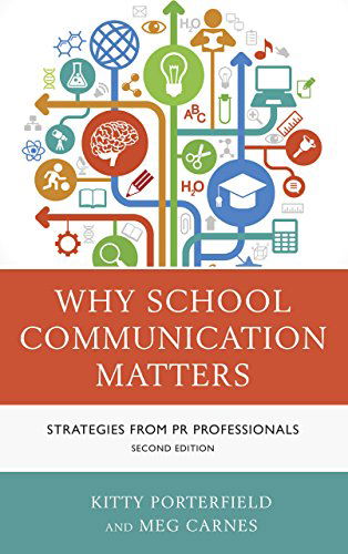 Cover for Kitty Porterfield · Why School Communication Matters: Strategies From PR Professionals (Hardcover Book) [Second edition] (2014)